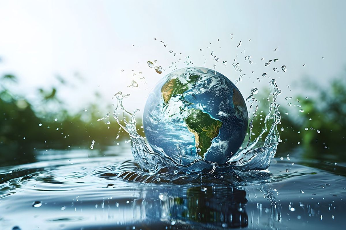 Осмотическая вода